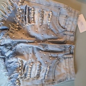 Shorts, size L